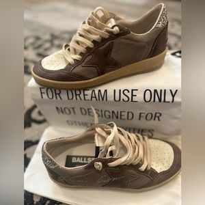 Golden Goose BallStar size 37